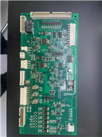全新岛津气质联用仪GCMS总控制板 225-21080-41