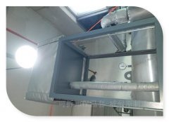 安装空间小、异型设备