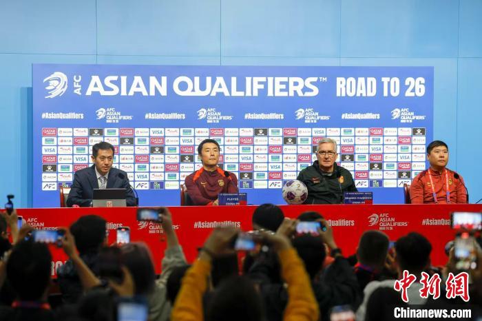 国足坐镇魔鬼主场迎战澳大利亚争夺出线希望