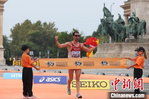 布达佩斯田径世锦赛点燃城市活力 体育改变市民