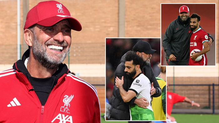 克洛普重返利物浦传奇赛：致敬经典时刻，再燃