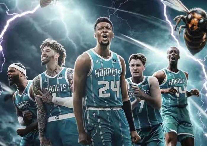 拉梅洛鲍尔前三节爆发第四节崩盘 黄蜂关键战惨